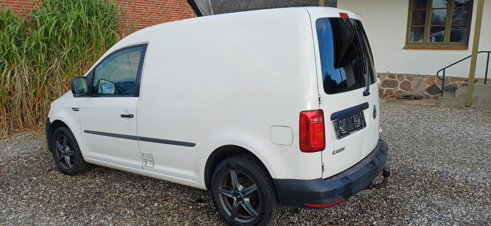 undefined VW Caddy fra 2016