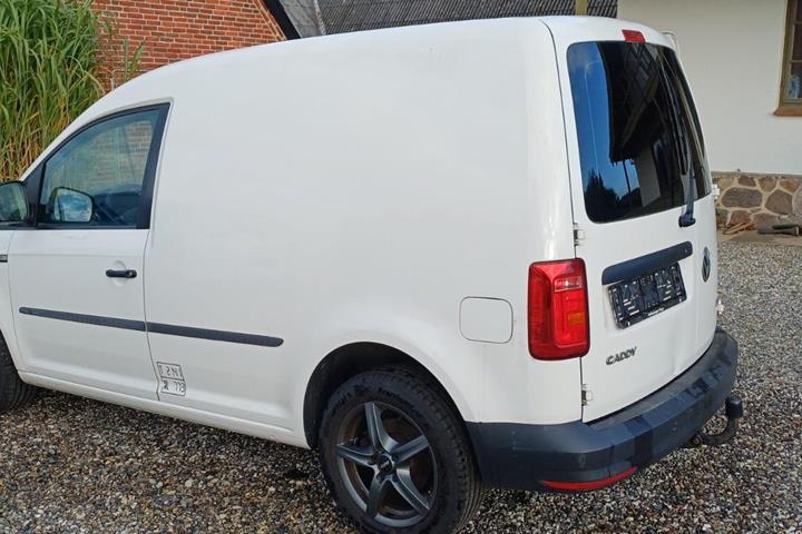 undefined VW Caddy fra 2016