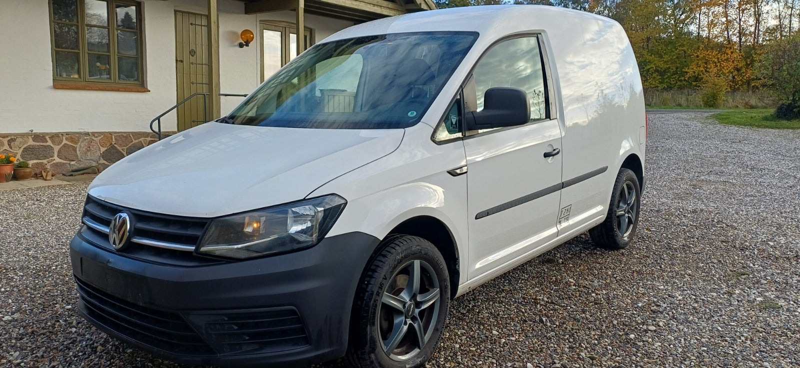 undefined VW Caddy fra 2016