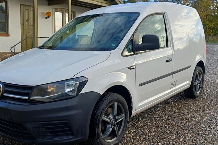 undefined VW Caddy fra 2016