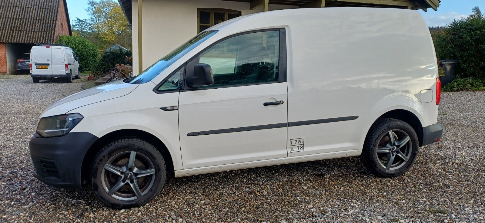 undefined VW Caddy fra 2016