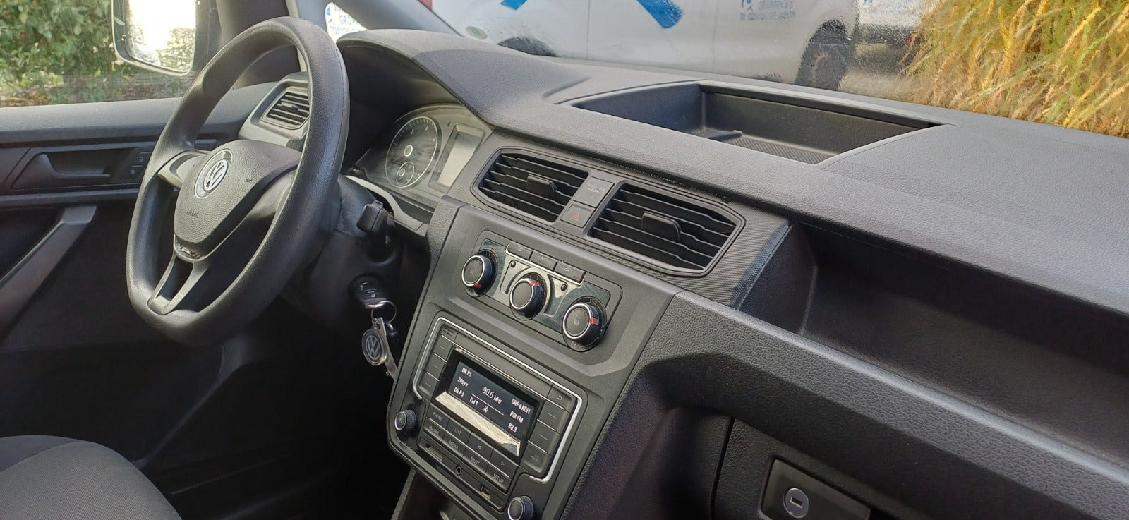 undefined VW Caddy fra 2016