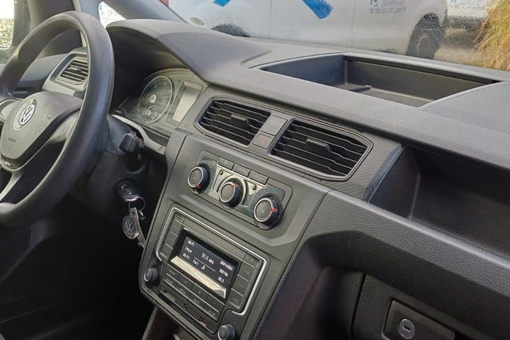 undefined VW Caddy fra 2016