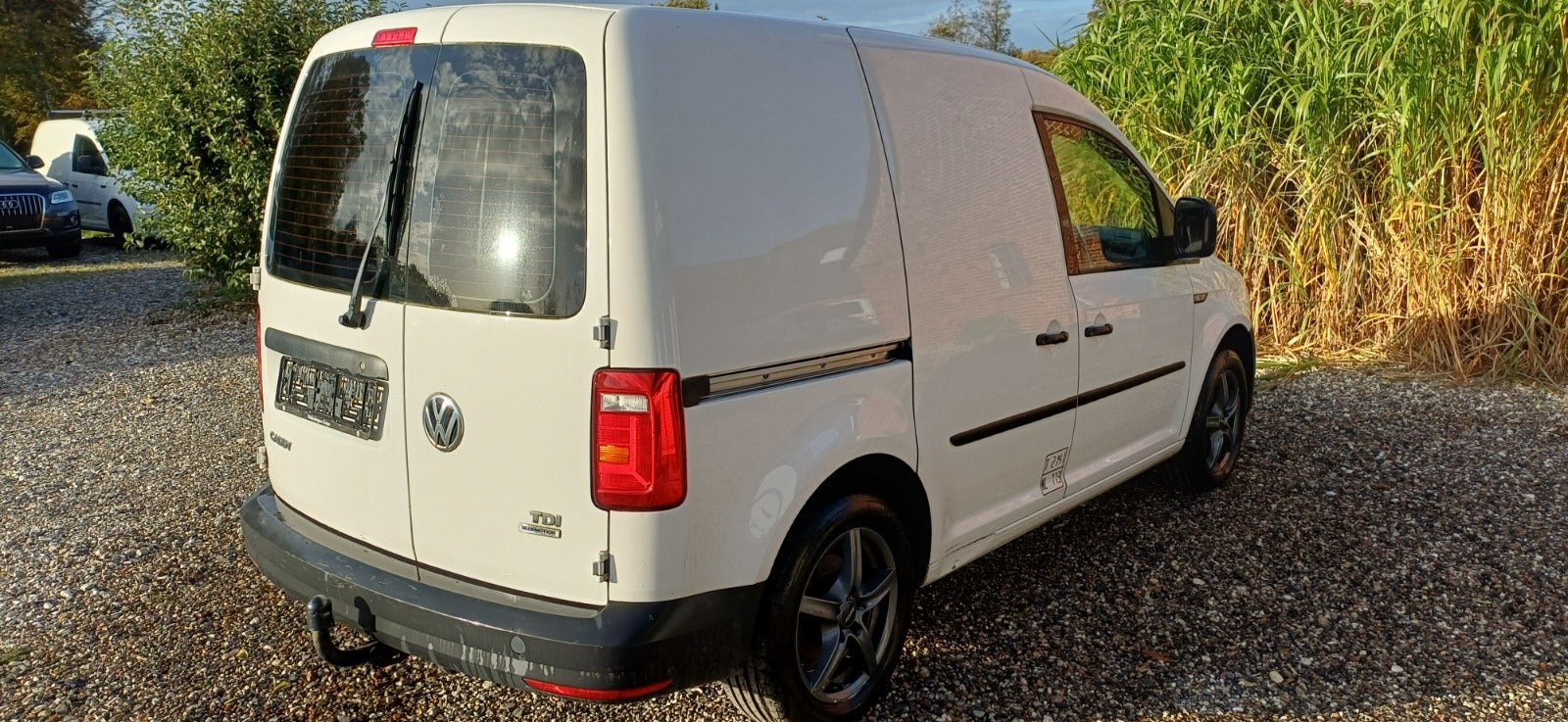 undefined VW Caddy fra 2016
