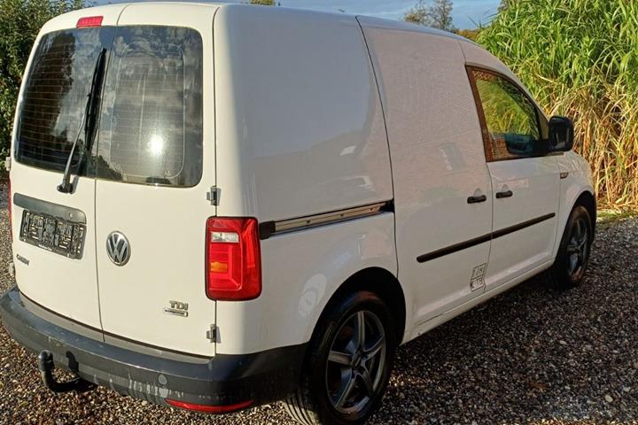 undefined VW Caddy fra 2016