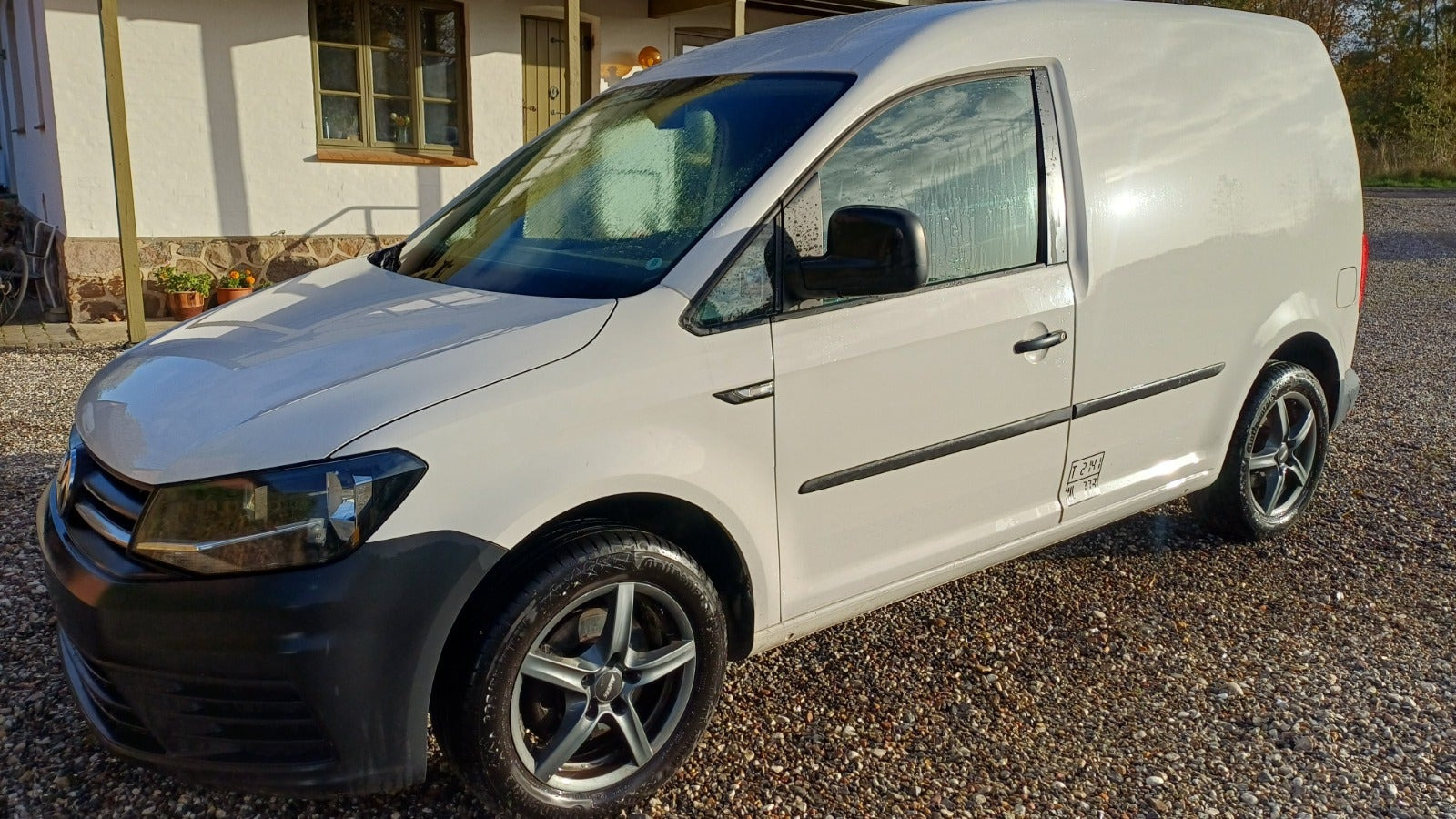 undefined VW Caddy fra 2016