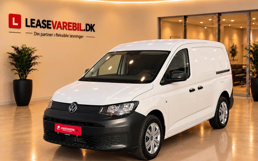 VW Caddy Maxi 2,0 TDi 122 DSG Cargo
