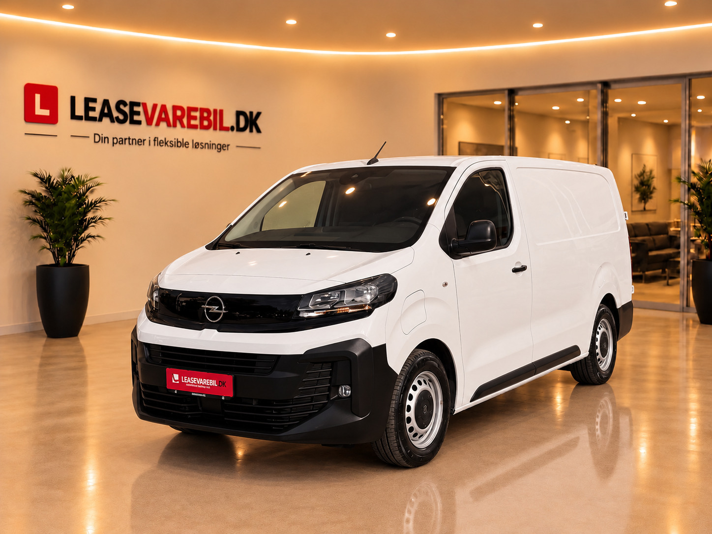 Opel Vivaro-e 75 Innovation L3
