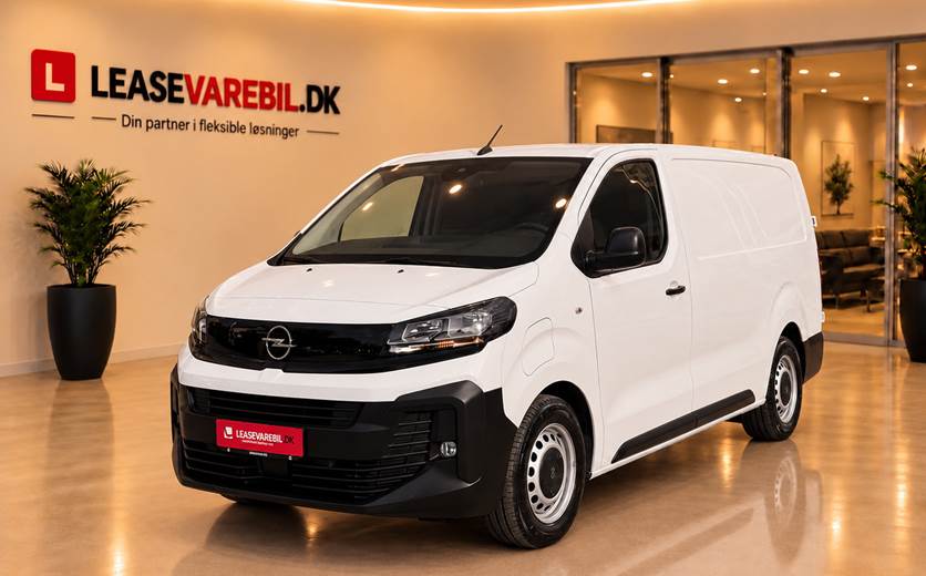 Opel Vivaro-e 75 Innovation L3