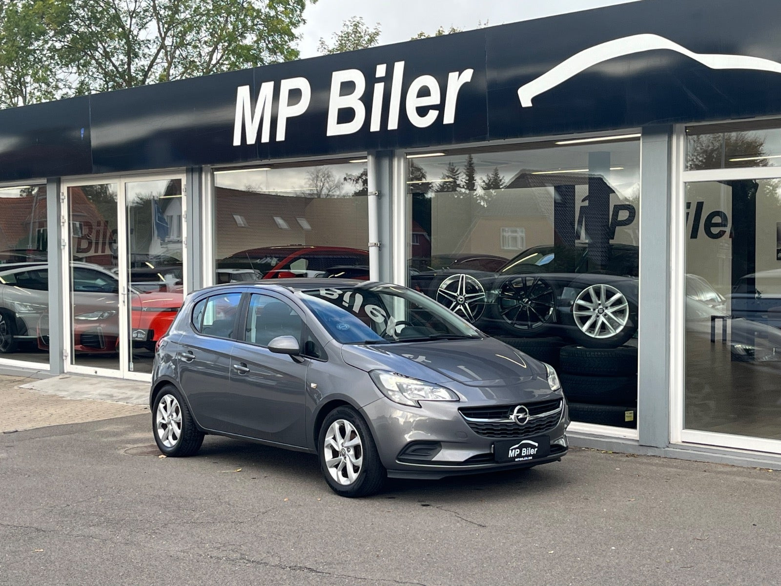 Opel Corsa 1,4 16V Sport