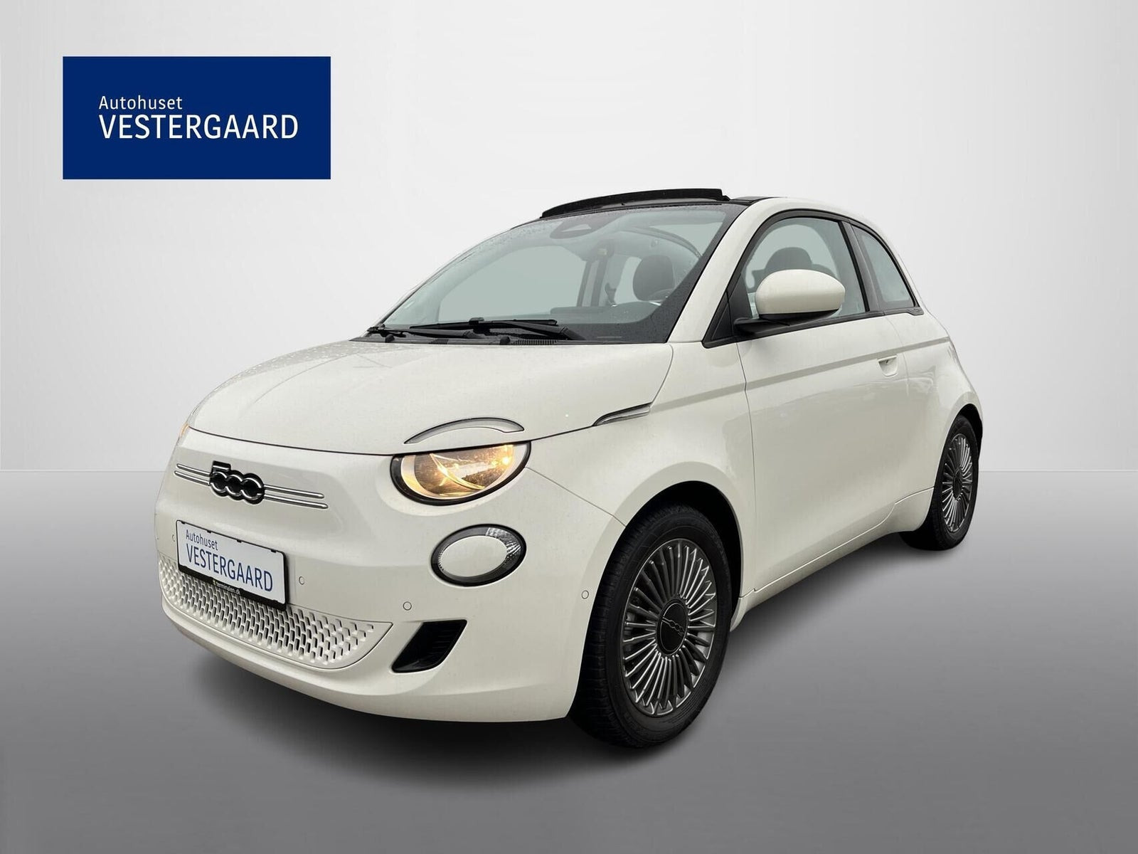 Fiat 500e 42 Icon Pack Cabrio