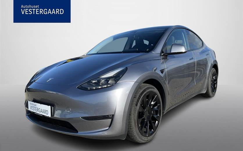 Tesla Model Y Long Range AWD