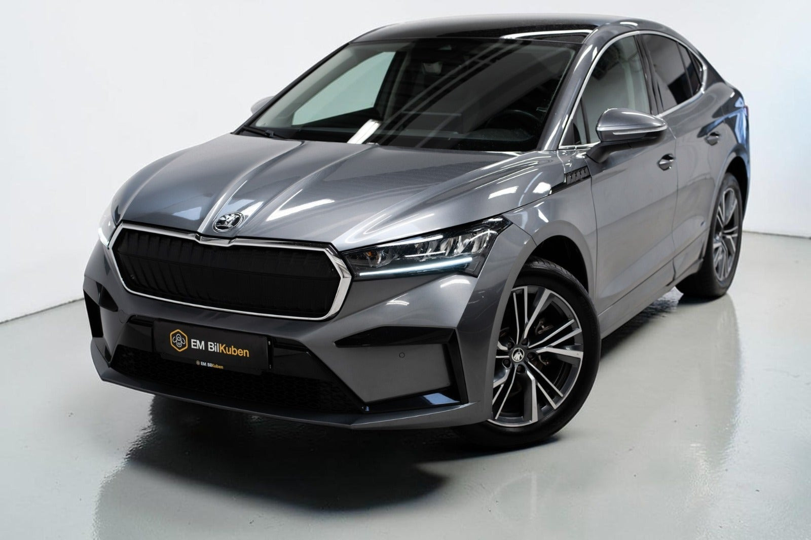 Skoda Enyaq 60 iV Coupé