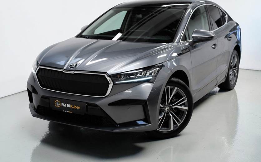 Skoda Enyaq 60 iV Coupé