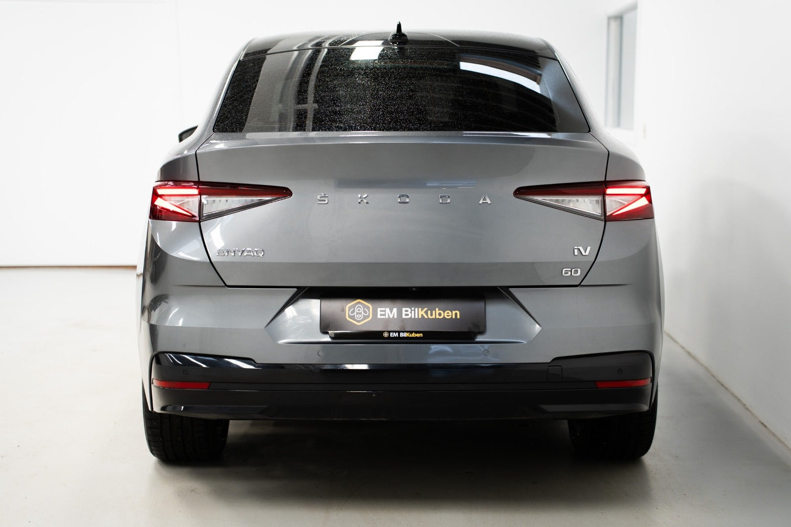 undefined Skoda Enyaq fra 2023
