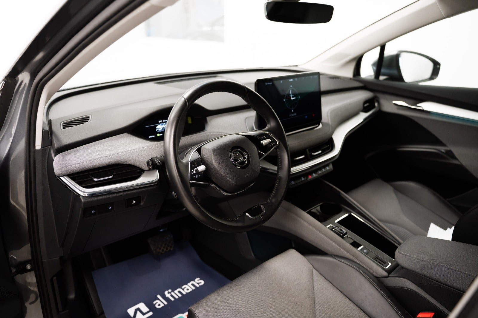 undefined Skoda Enyaq fra 2023