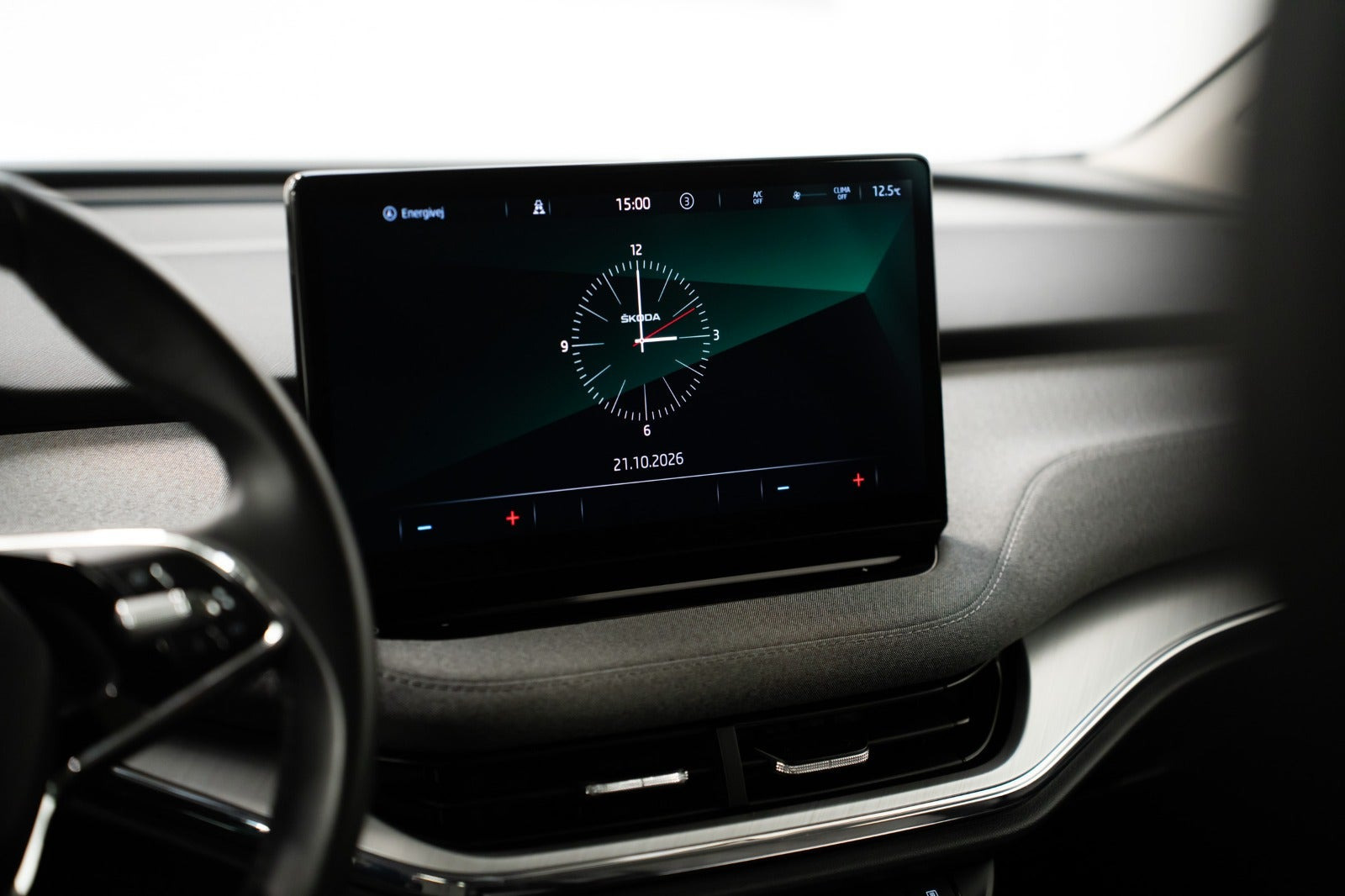 undefined Skoda Enyaq fra 2023