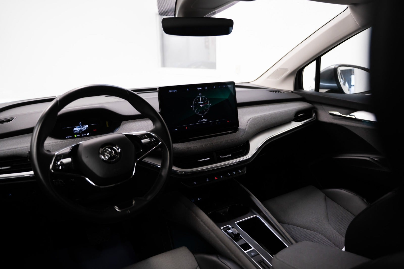 undefined Skoda Enyaq fra 2023