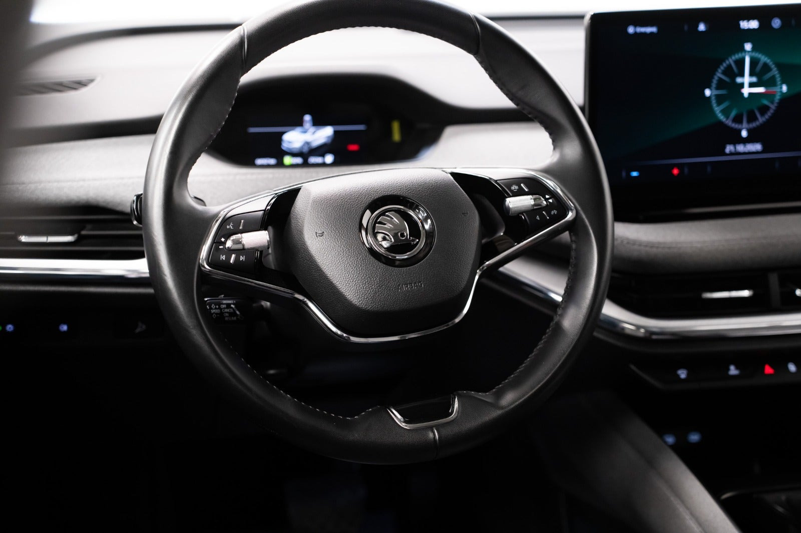 undefined Skoda Enyaq fra 2023