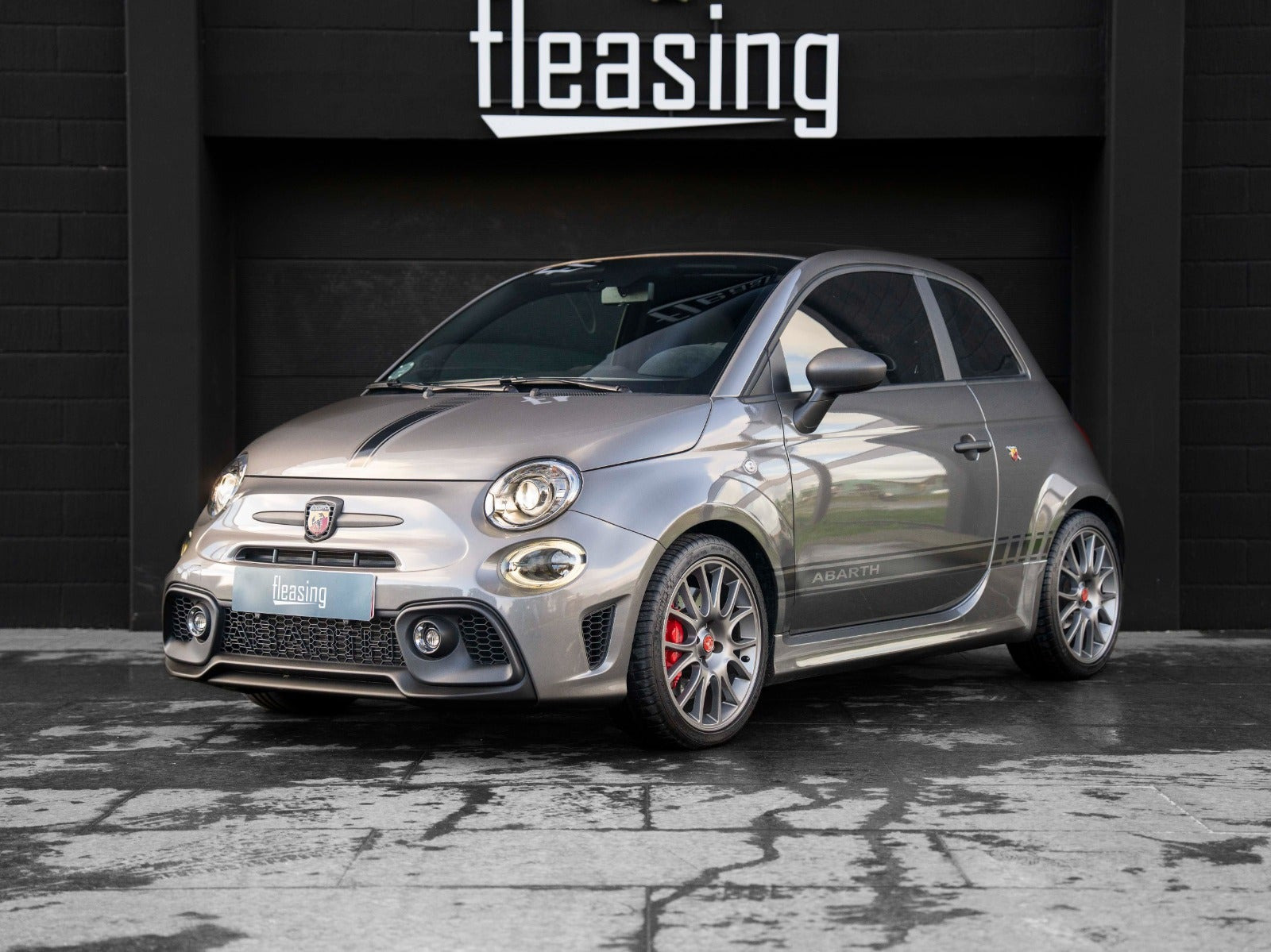 Abarth 695C 1,4 T-Jet 180 aut.