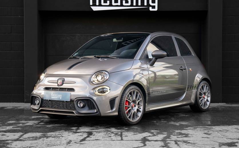 Abarth 695C 1,4 T-Jet 180 aut.