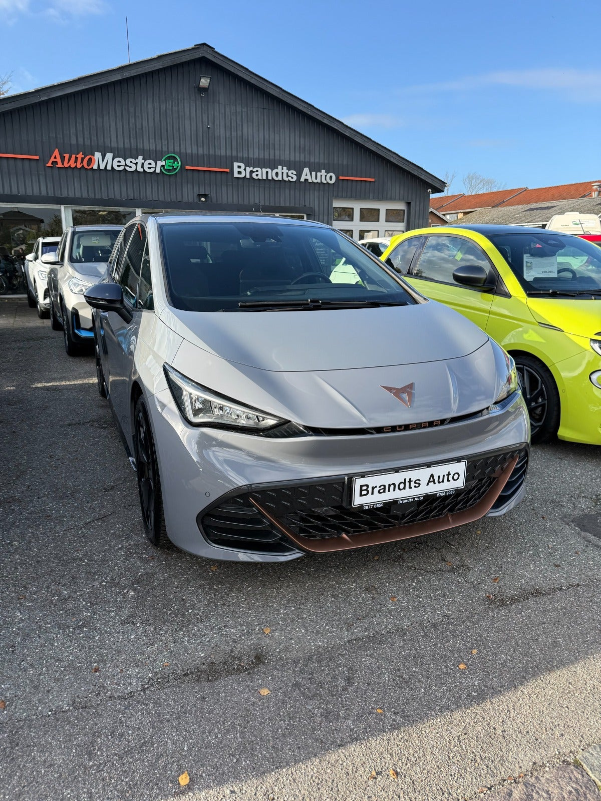 Cupra Born 77 e-Boost