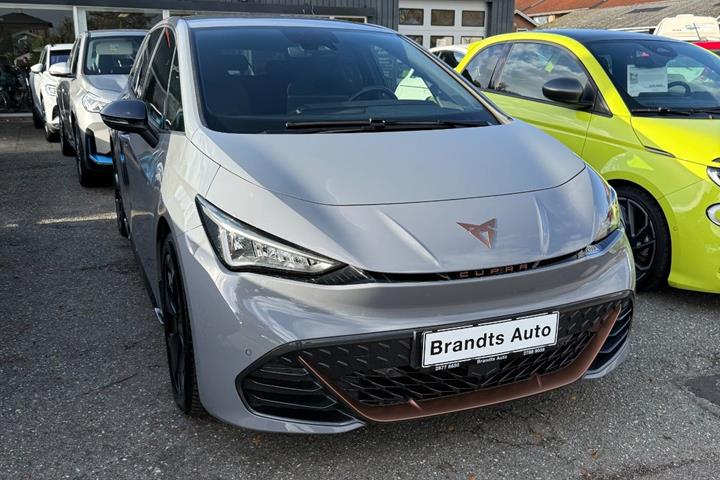 undefined Cupra Born fra 2024