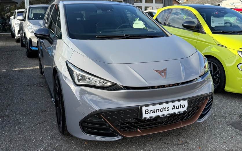 Cupra Born 77 e-Boost