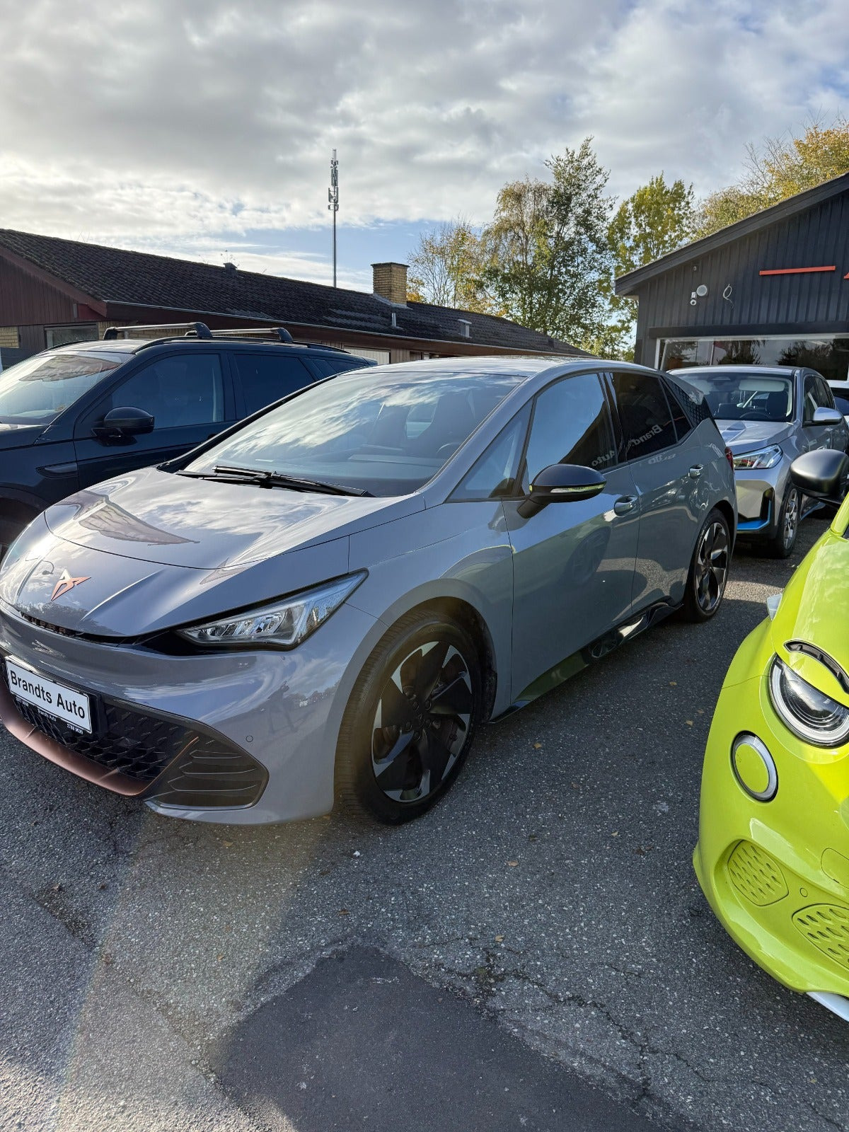 undefined Cupra Born fra 2024