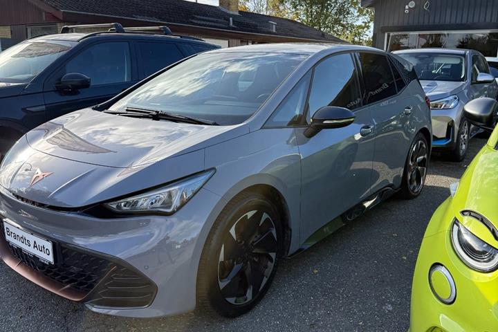 undefined Cupra Born fra 2024