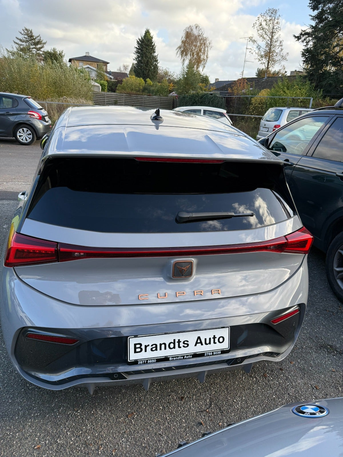 undefined Cupra Born fra 2024