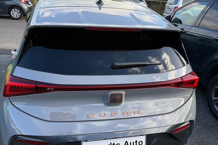 undefined Cupra Born fra 2024