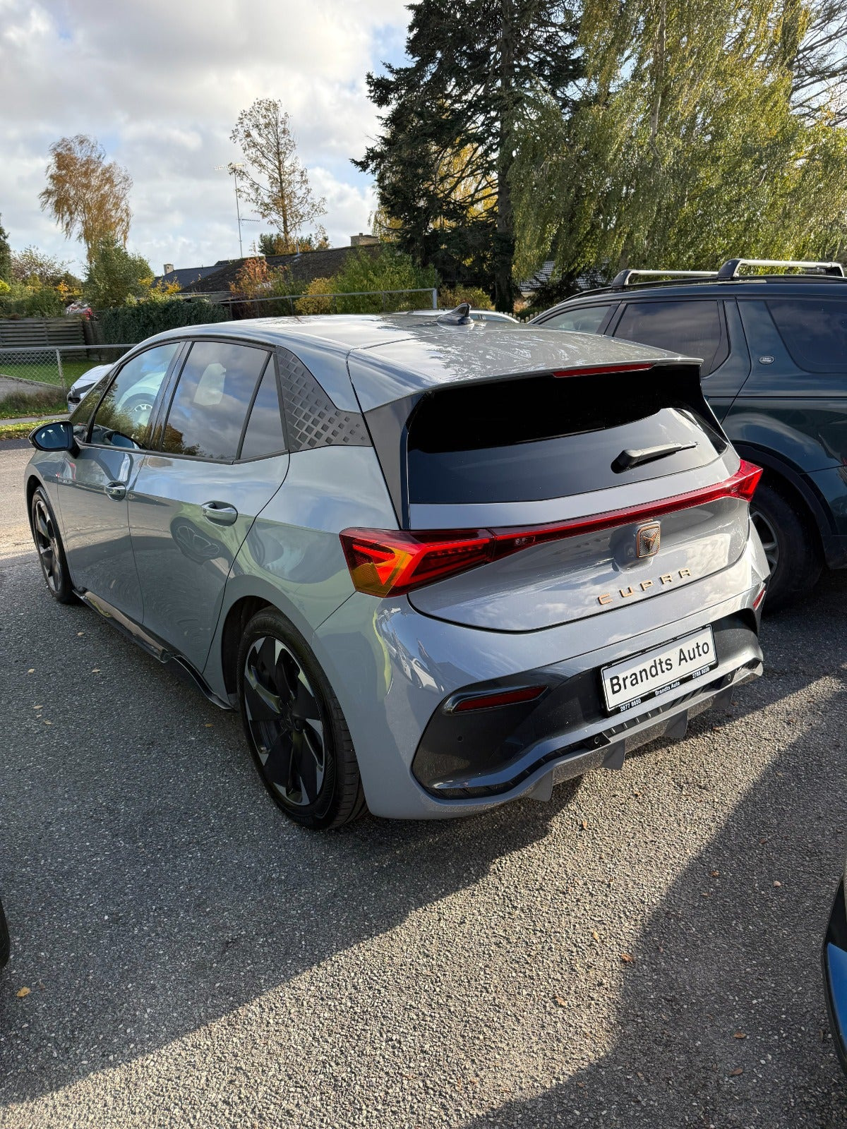 undefined Cupra Born fra 2024