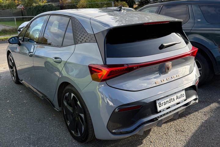 undefined Cupra Born fra 2024