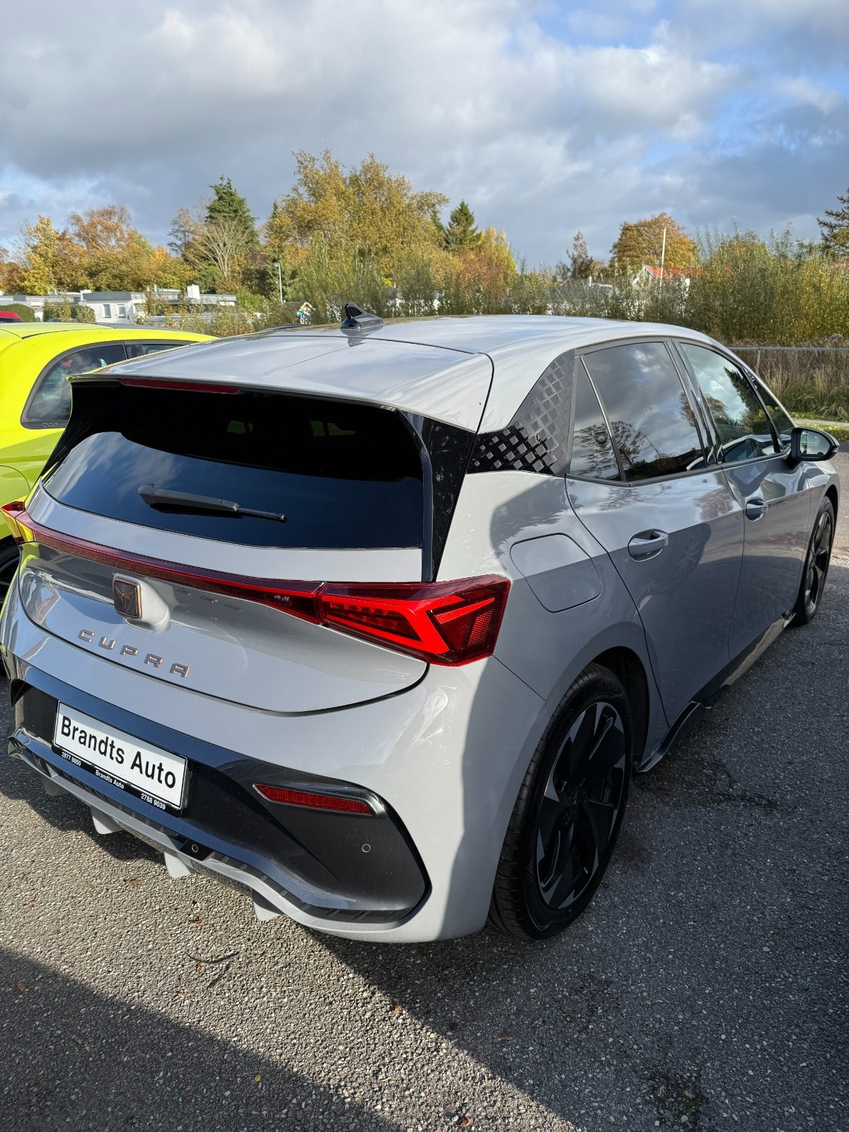 undefined Cupra Born fra 2024
