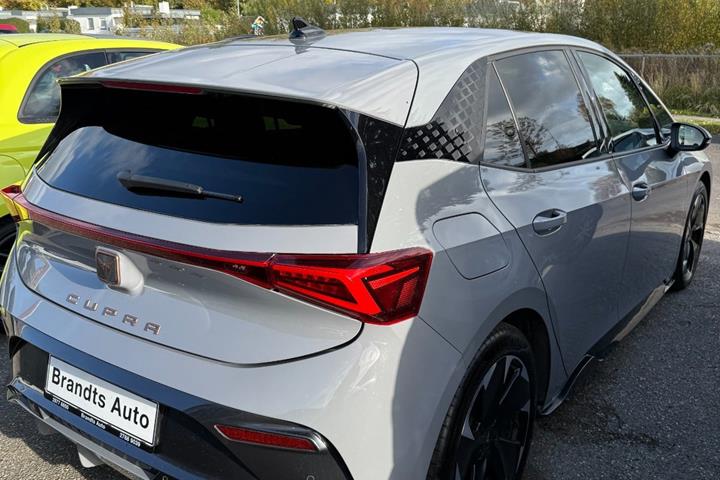 undefined Cupra Born fra 2024