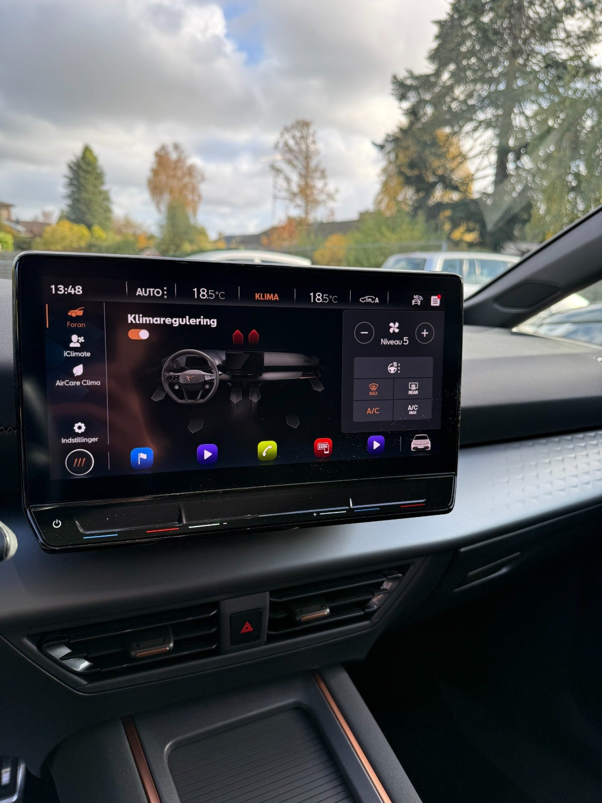undefined Cupra Born fra 2024