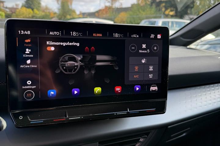 undefined Cupra Born fra 2024