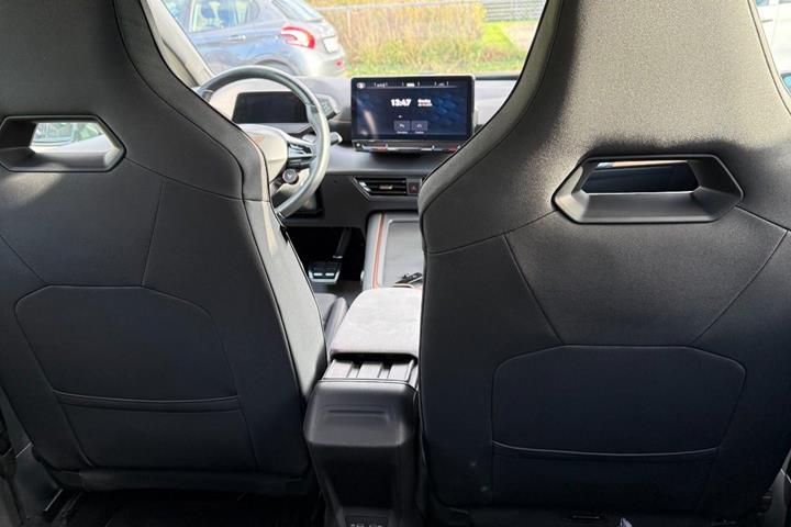 undefined Cupra Born fra 2024