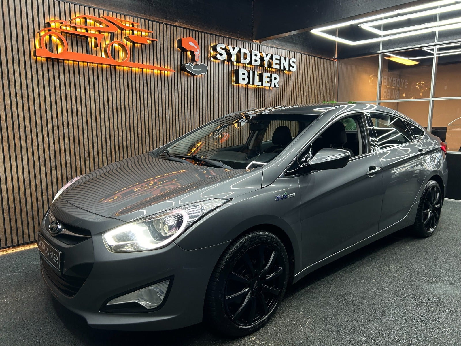 Hyundai i40 1,7 CRDi 115 Comfort
