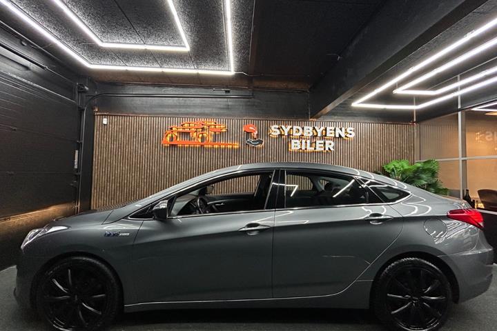 undefined Hyundai i40 fra 2013