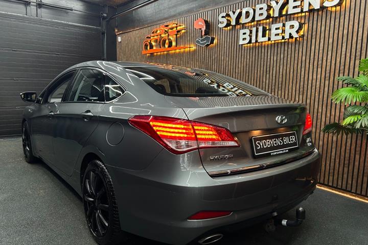 undefined Hyundai i40 fra 2013