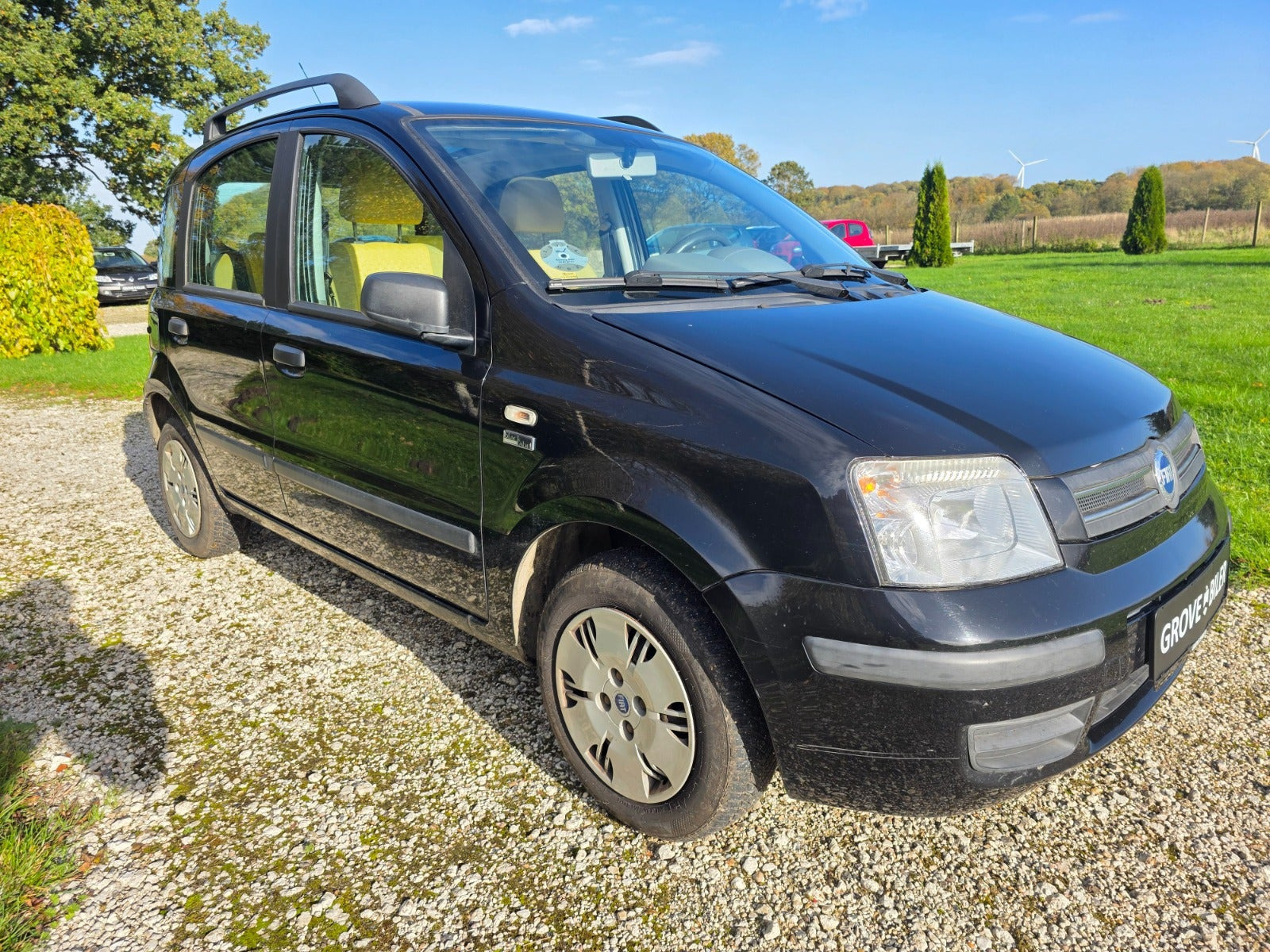 Fiat Panda 1,2 Black Label