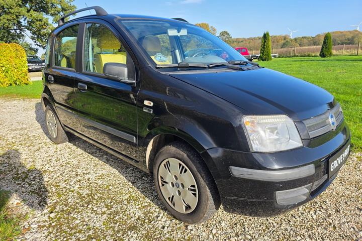 undefined Fiat Panda fra 2006