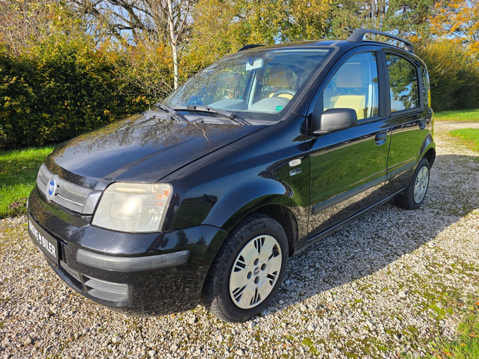 undefined Fiat Panda fra 2006