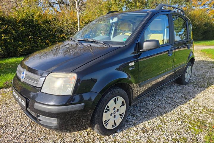 undefined Fiat Panda fra 2006