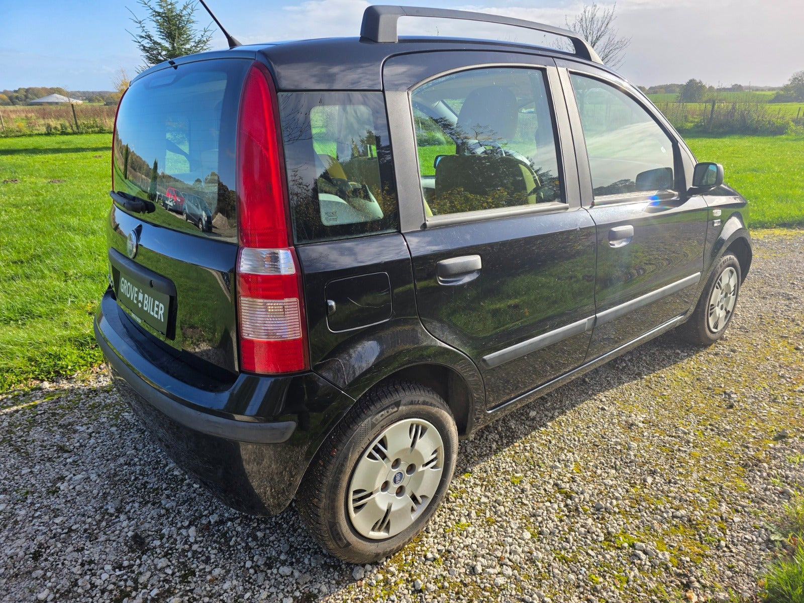 undefined Fiat Panda fra 2006