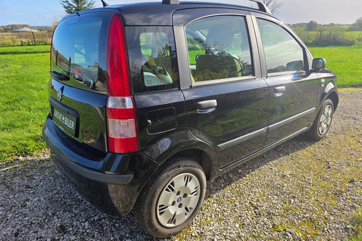 undefined Fiat Panda fra 2006
