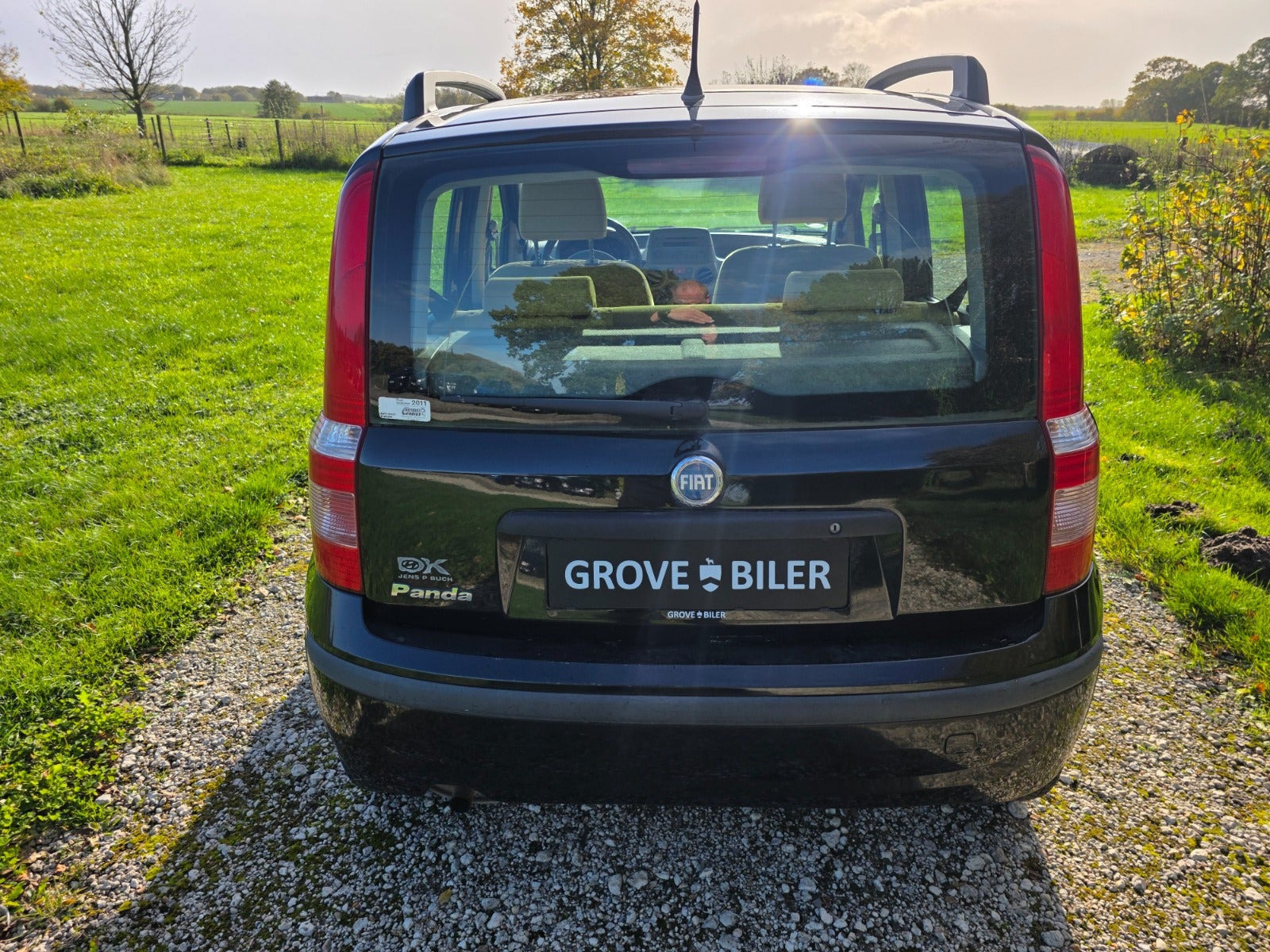 undefined Fiat Panda fra 2006