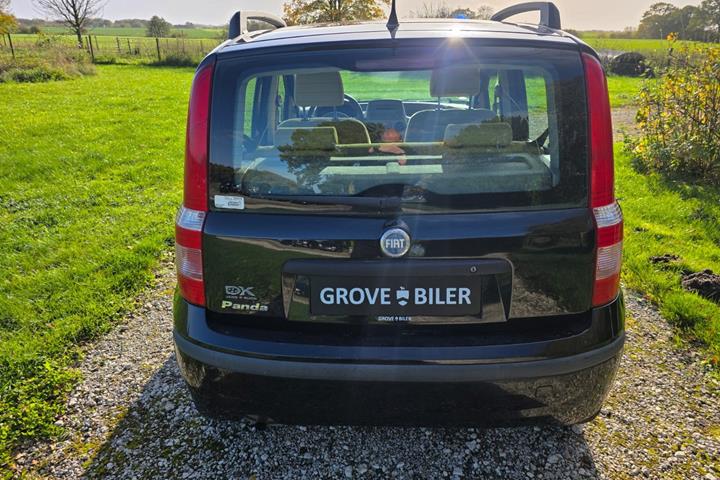 undefined Fiat Panda fra 2006